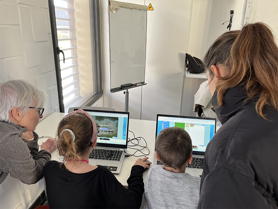 Coding Gouter Brenne Box - kiditech 2024